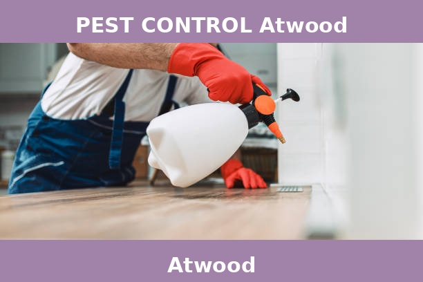 PEST CONTROL Atwood
